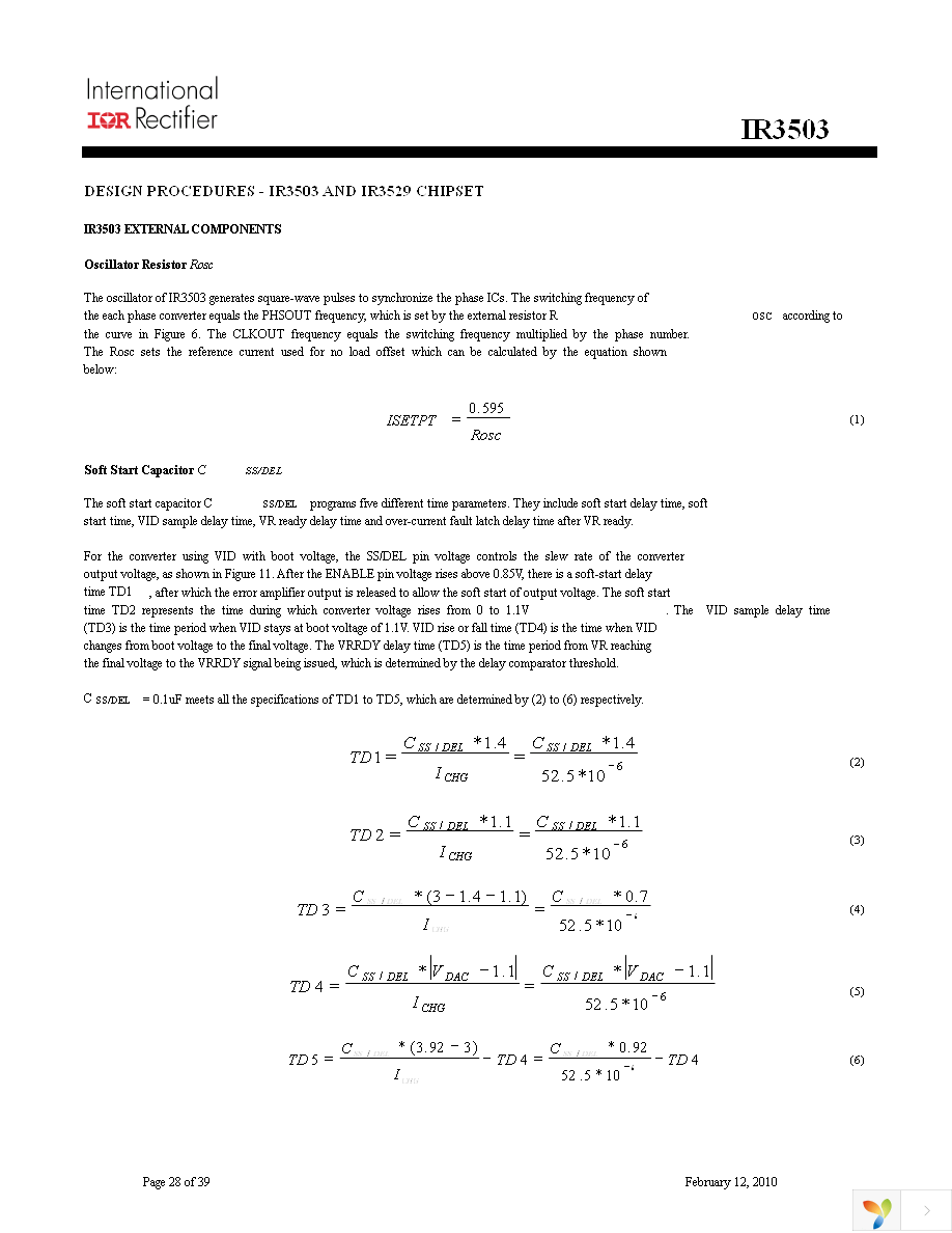 IR3503MTRPBF Page 28