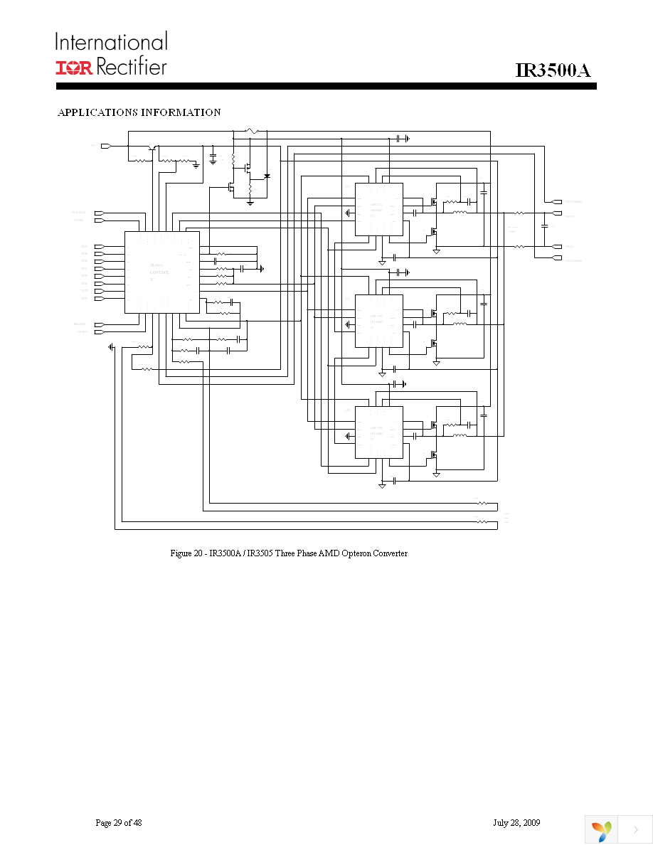 IR3500AMTRPBF Page 29