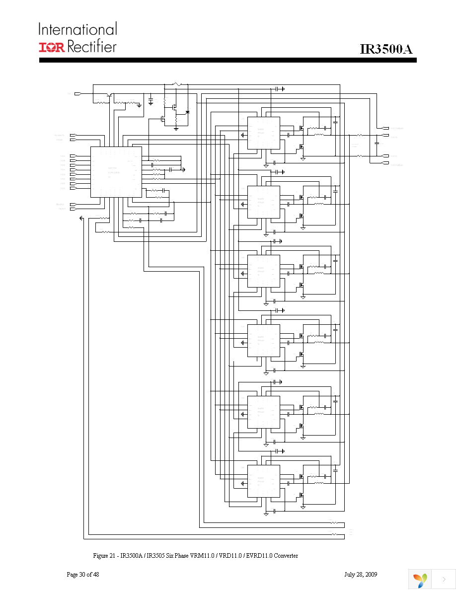 IR3500AMTRPBF Page 30