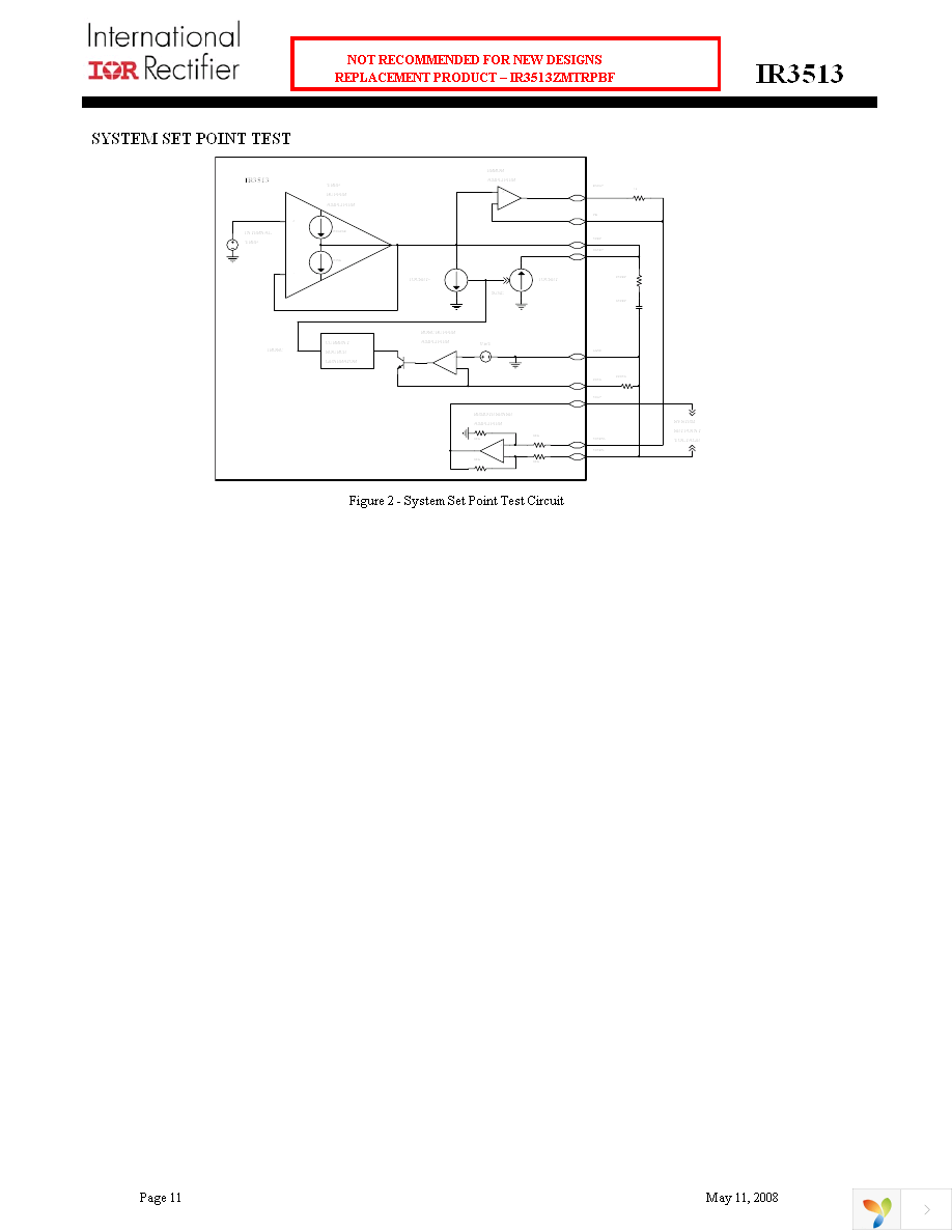 IR3513MTRPBF Page 11