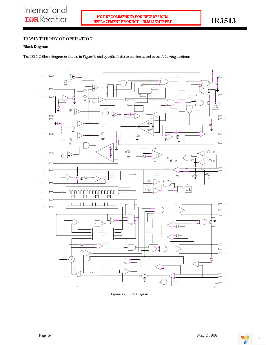 IR3513MTRPBF Page 16