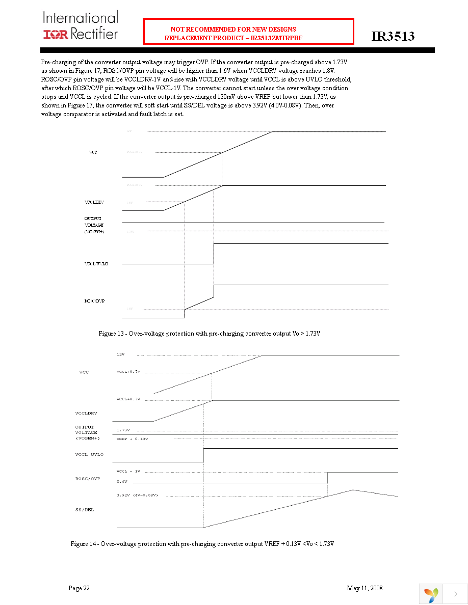 IR3513MTRPBF Page 22