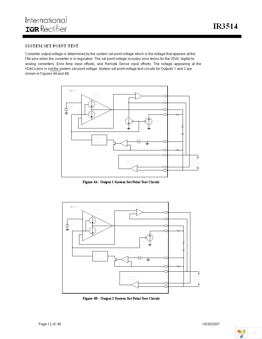 IR3514MTRPBF Page 12