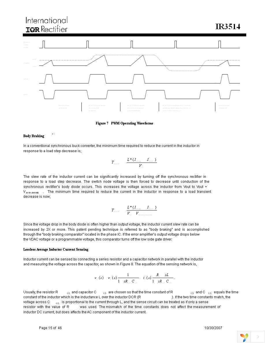 IR3514MTRPBF Page 15