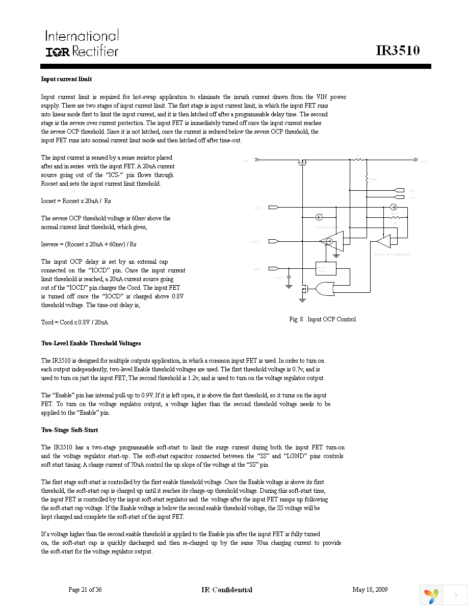 IR3510MTRPBF Page 21