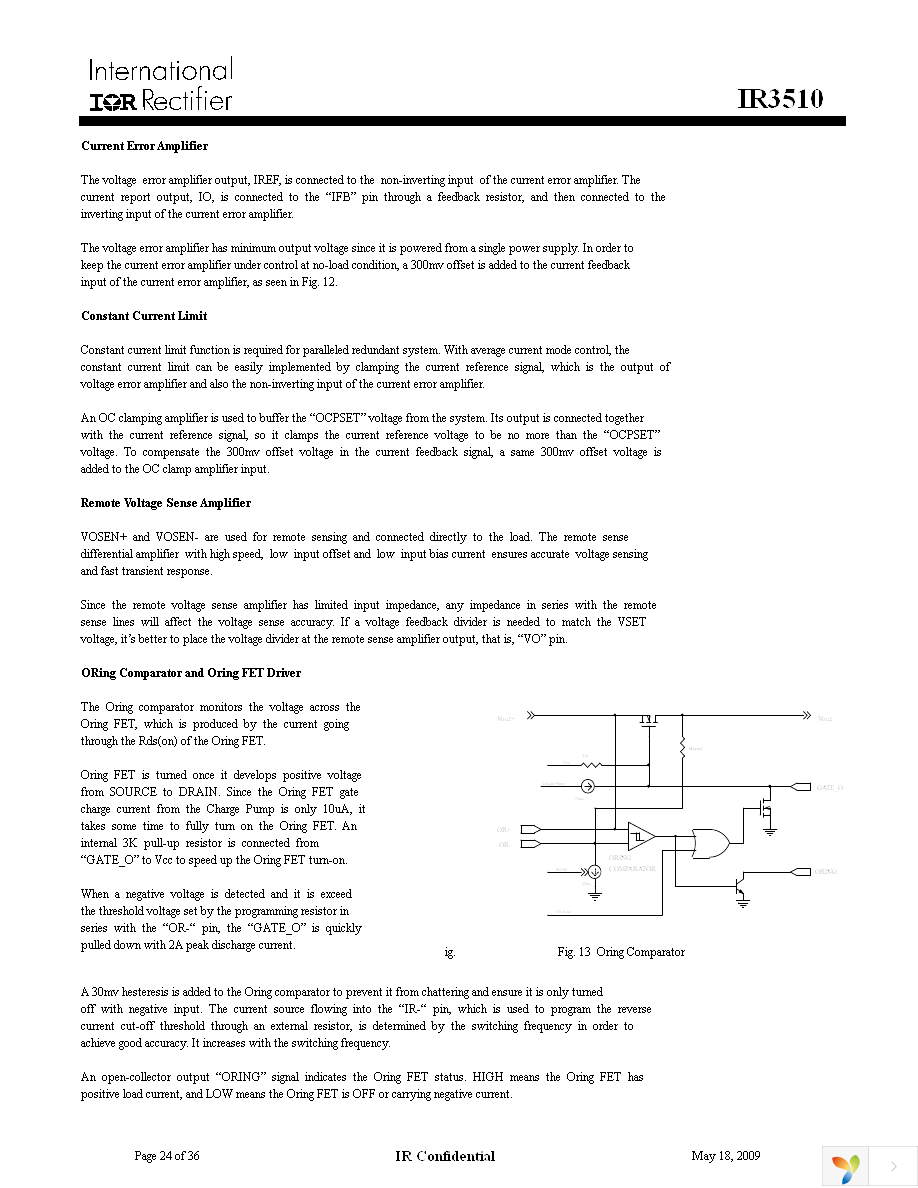 IR3510MTRPBF Page 24