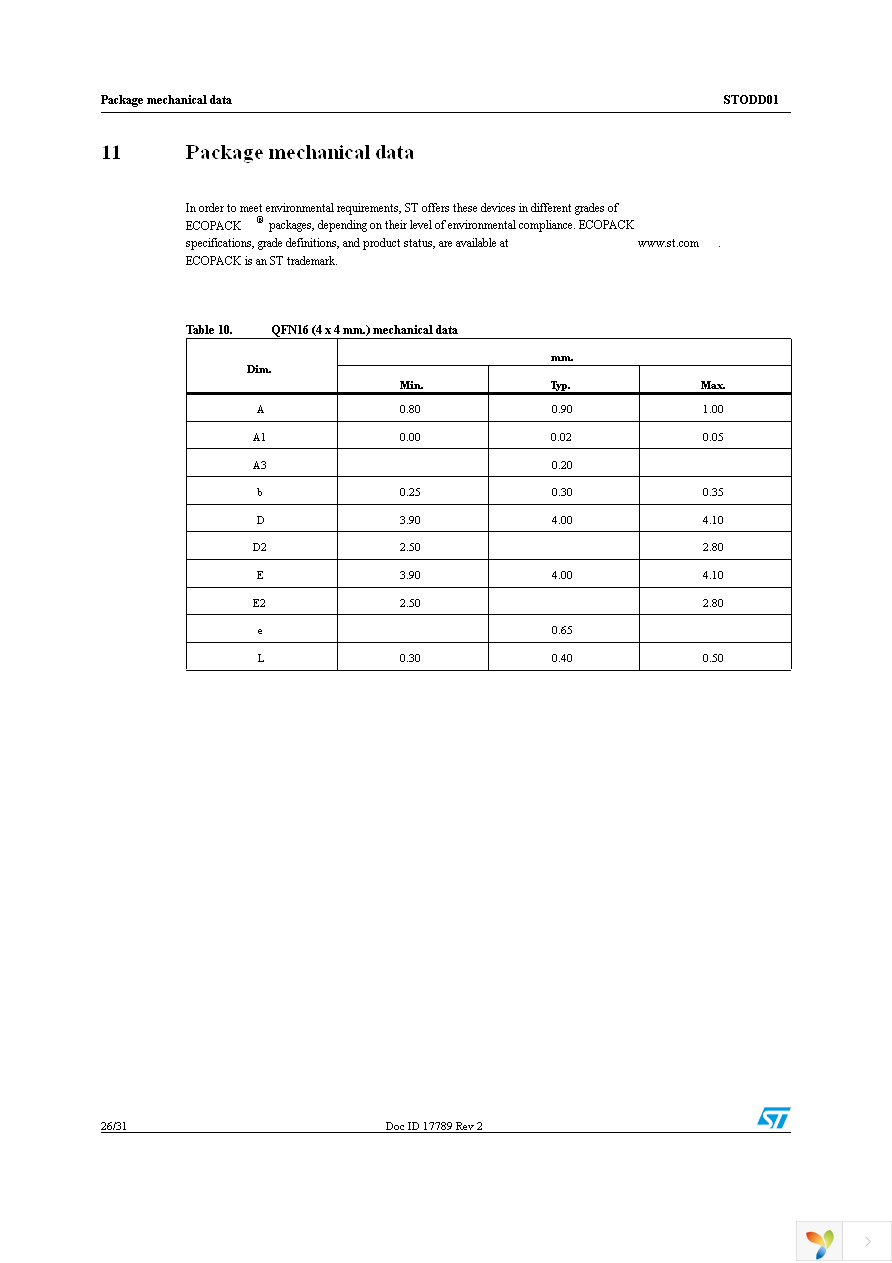 STODD01PQR Page 26