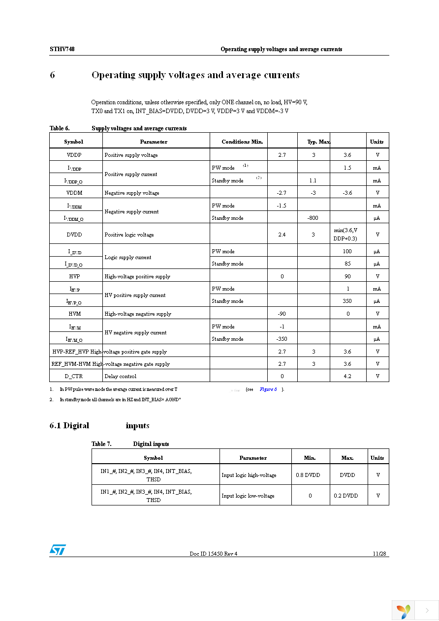 STHV748QTR Page 11