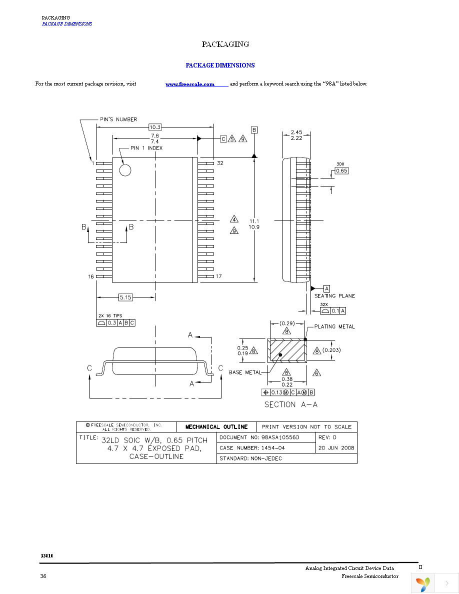 MCZ33810EK Page 36