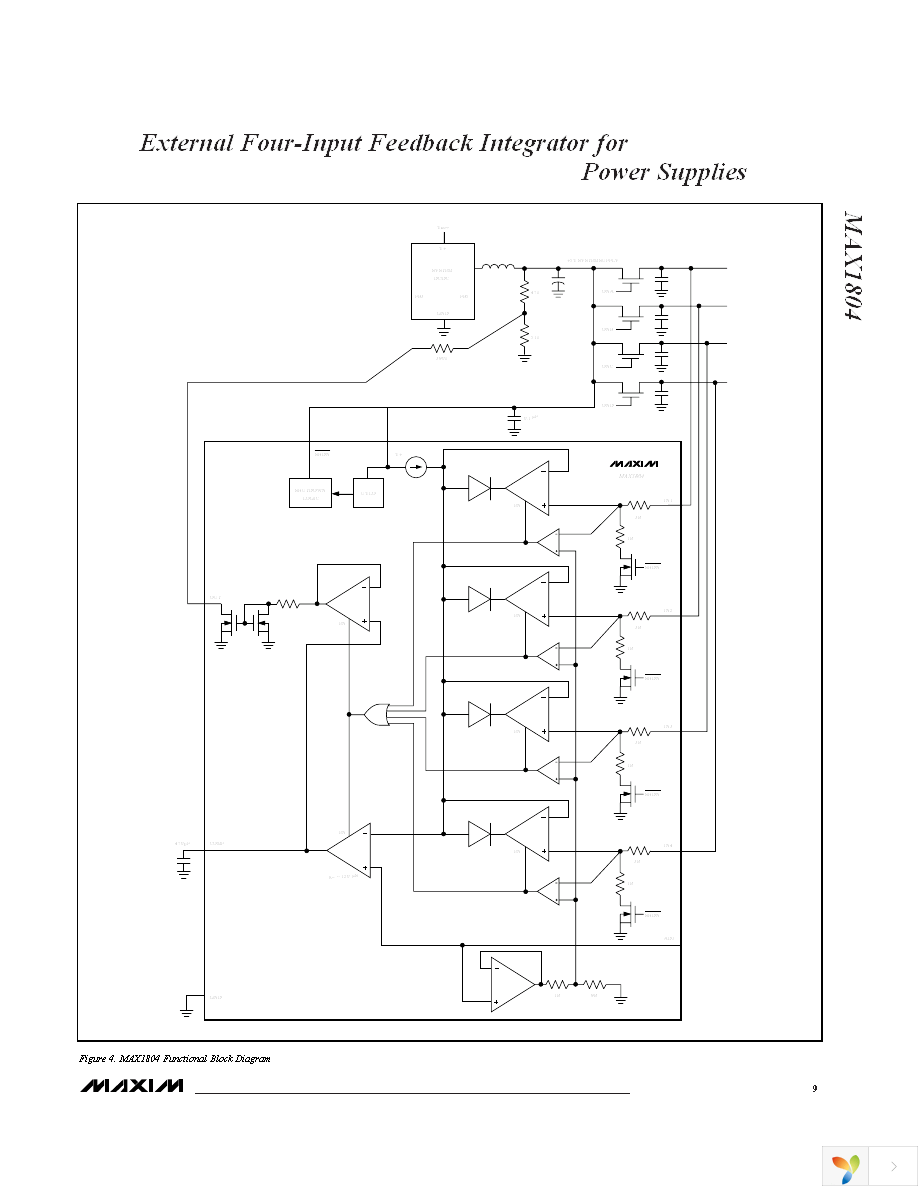 MAX1804EUB+T Page 9