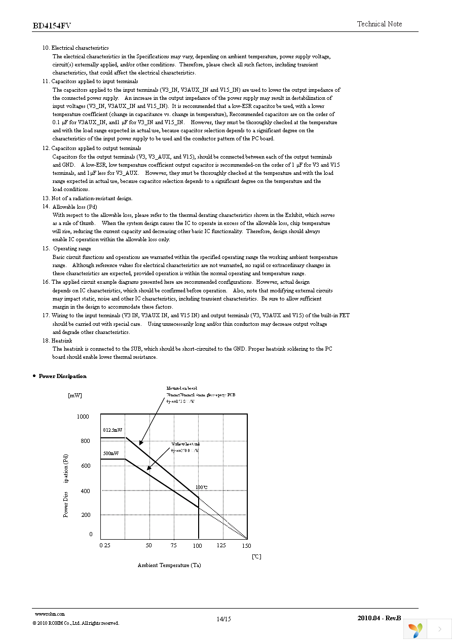 BD4154FV-E2 Page 14