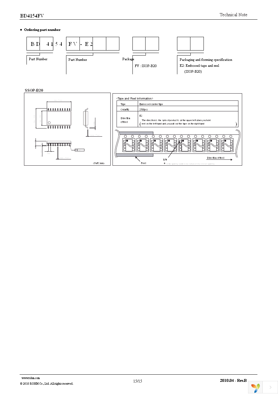 BD4154FV-E2 Page 15