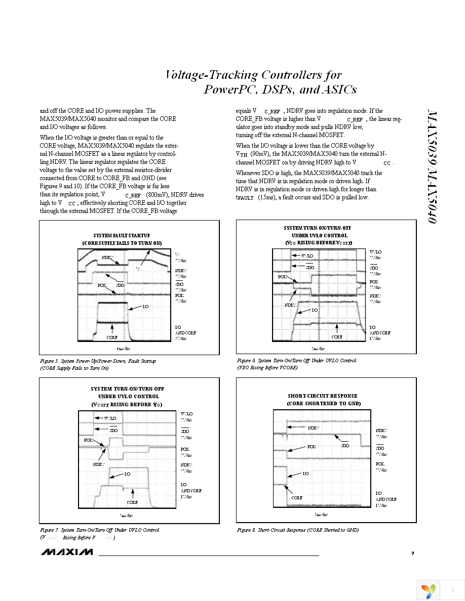 MAX5040EUB+T Page 9