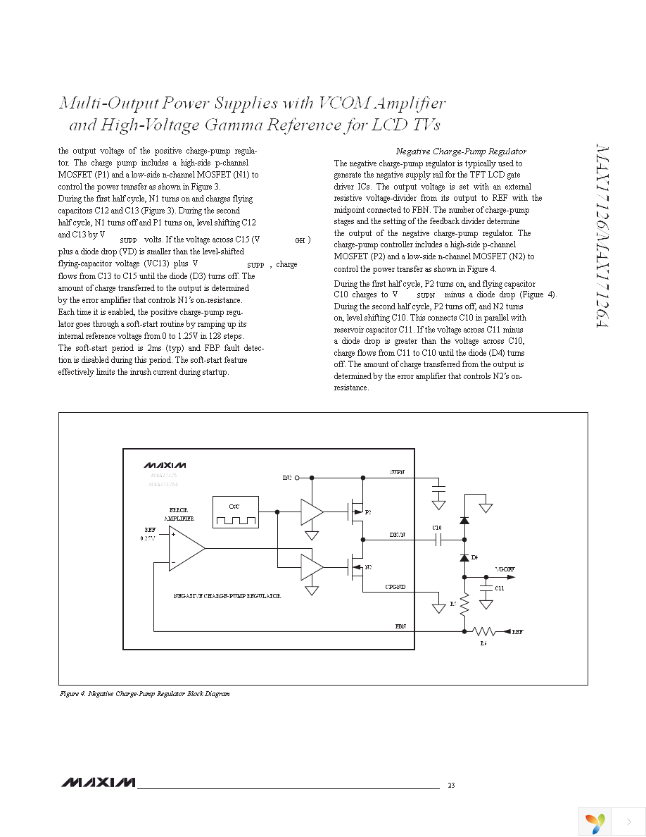 MAX17126AETM+T Page 23