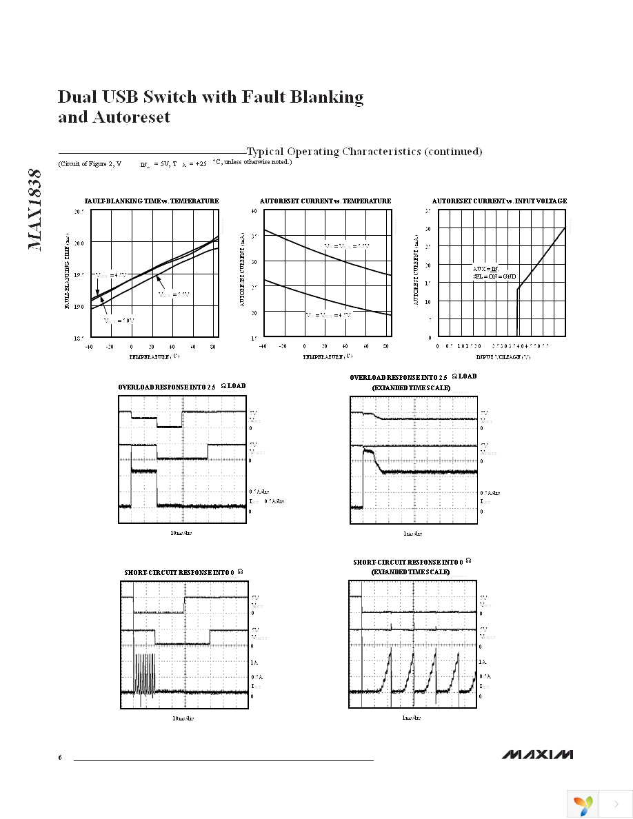 MAX1838EEE+T Page 6