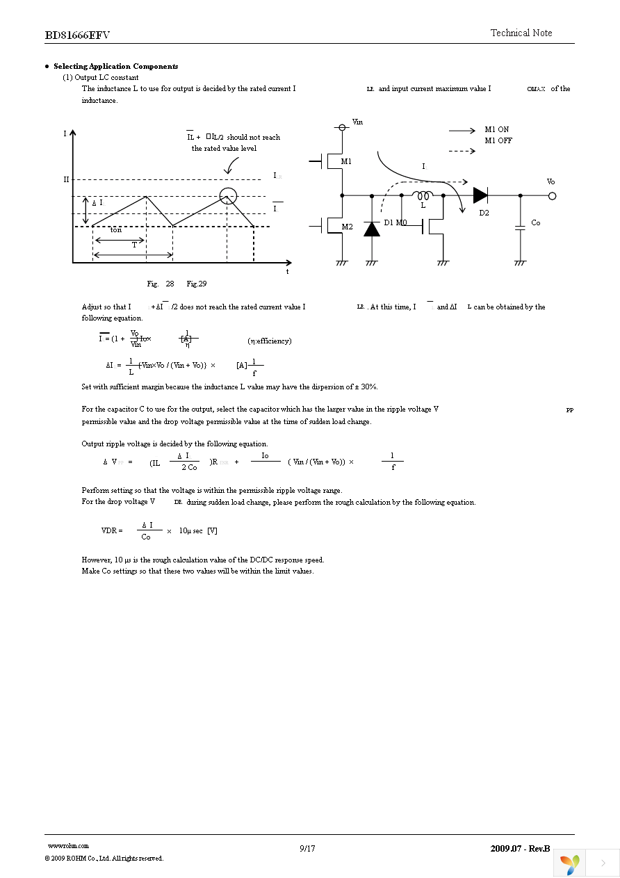 BD8166EFV-E2 Page 9