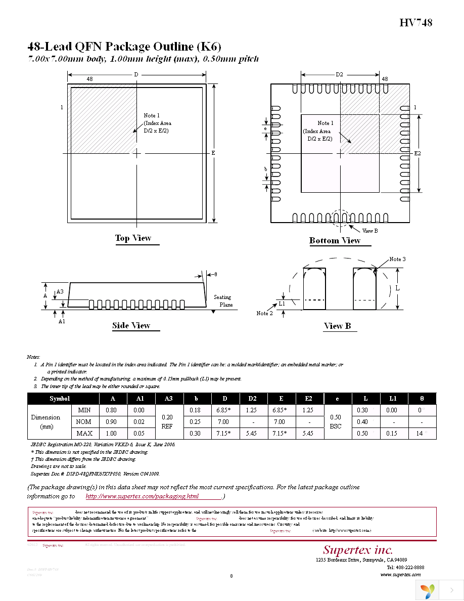 HV748K6-G Page 8