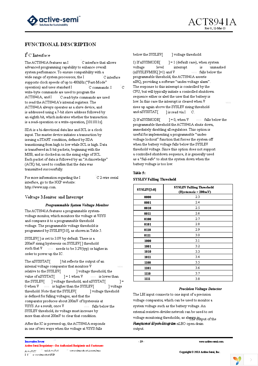 ACT8941AQJ465-T Page 29