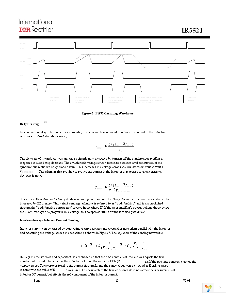 IR3521MTRPBF Page 13