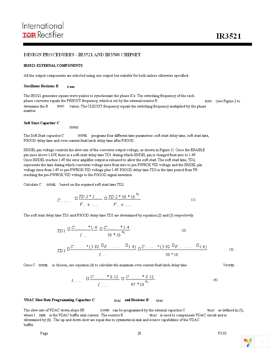 IR3521MTRPBF Page 28