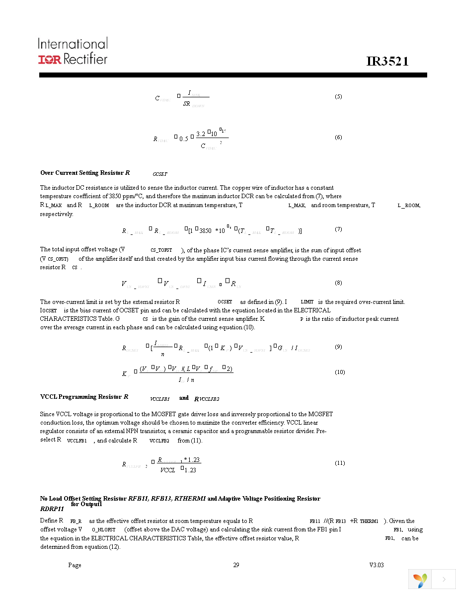 IR3521MTRPBF Page 29