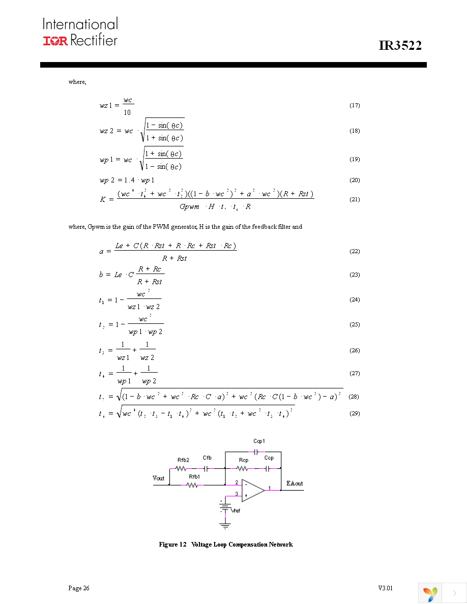 IR3522MTRPBF Page 26