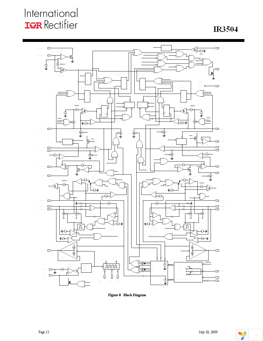 IR3504MTRPBF Page 15