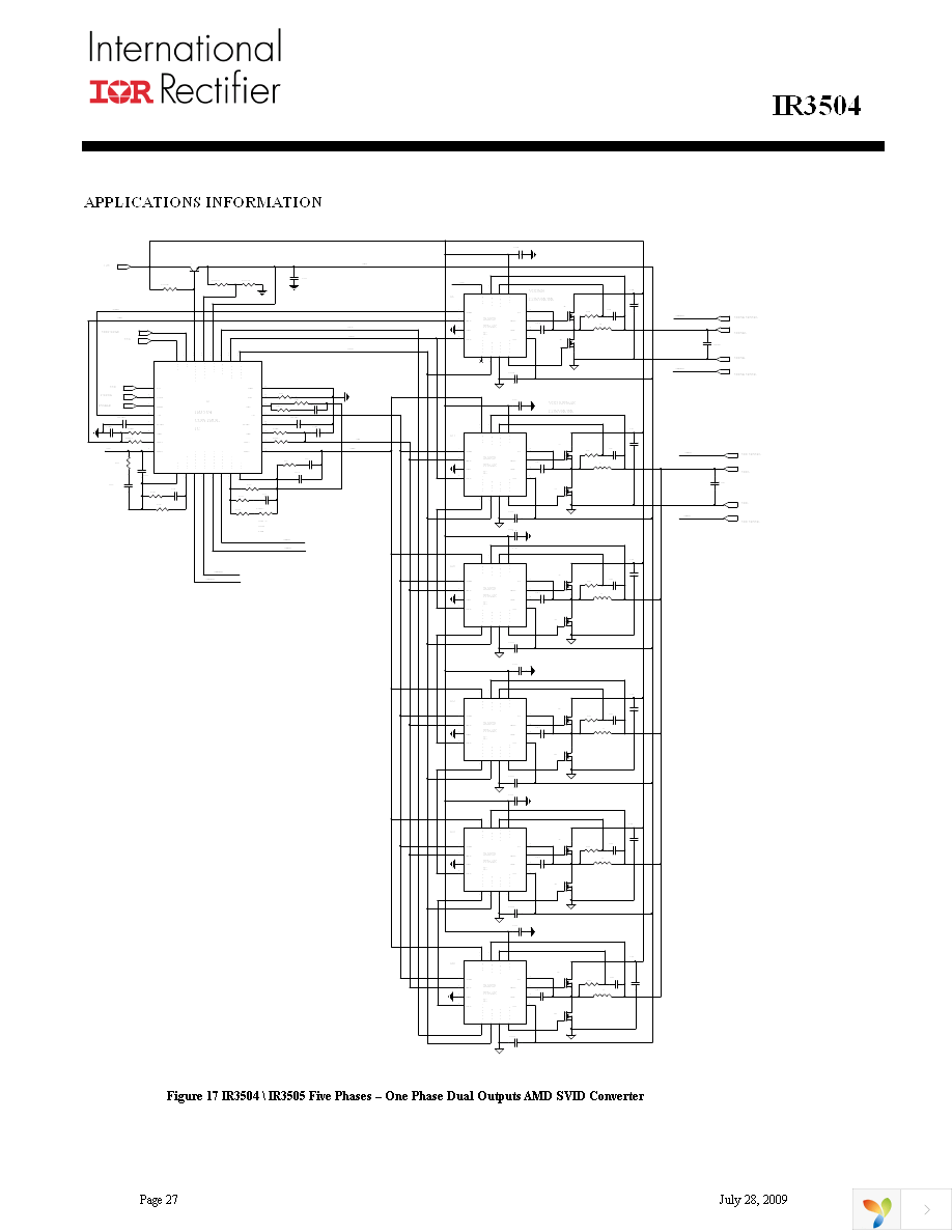 IR3504MTRPBF Page 27