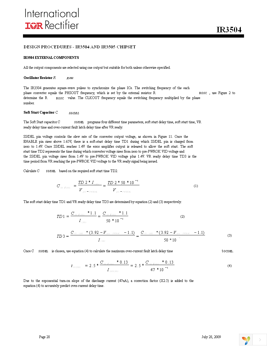 IR3504MTRPBF Page 28