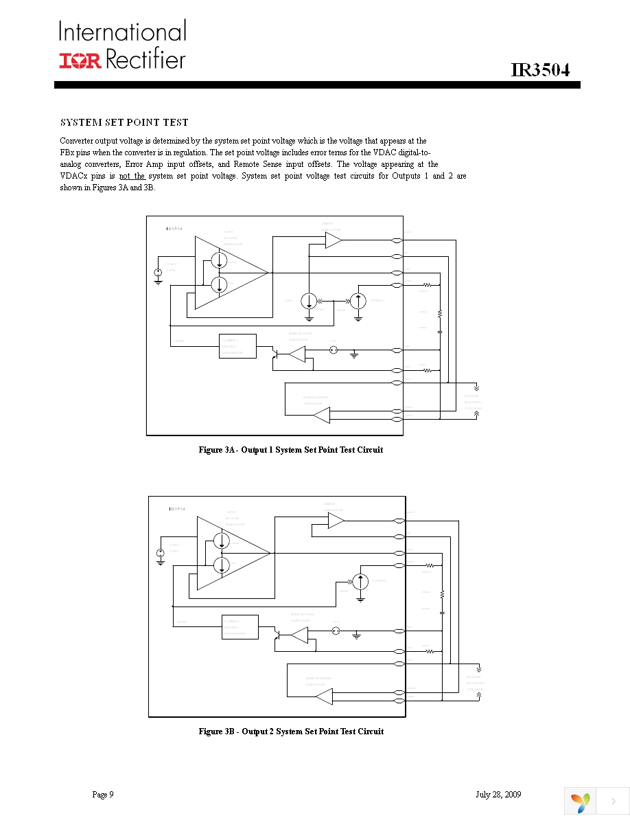 IR3504MTRPBF Page 9