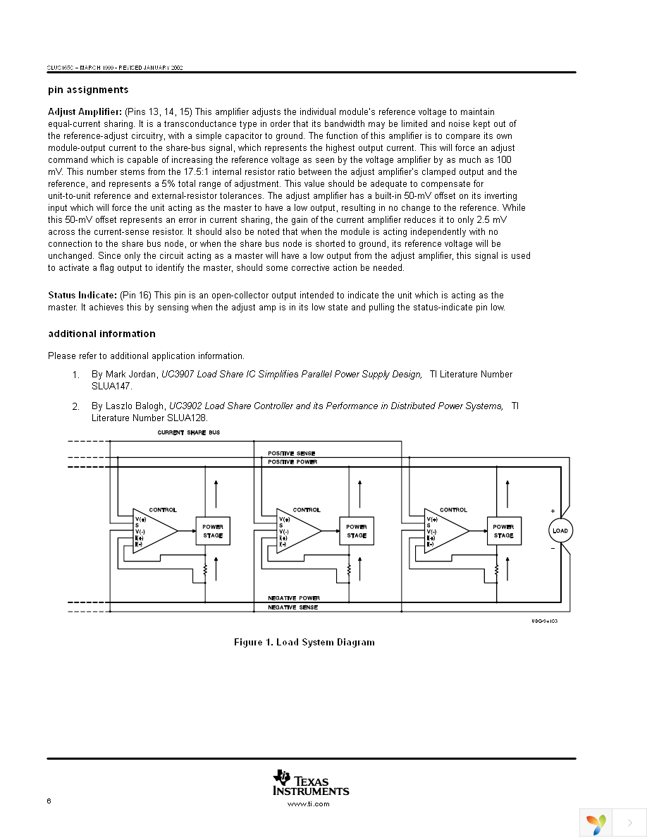 UC3907DWTRG4 Page 6