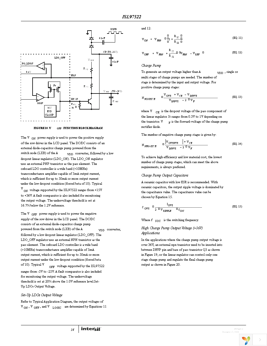 ISL97522IRZ-TK Page 14