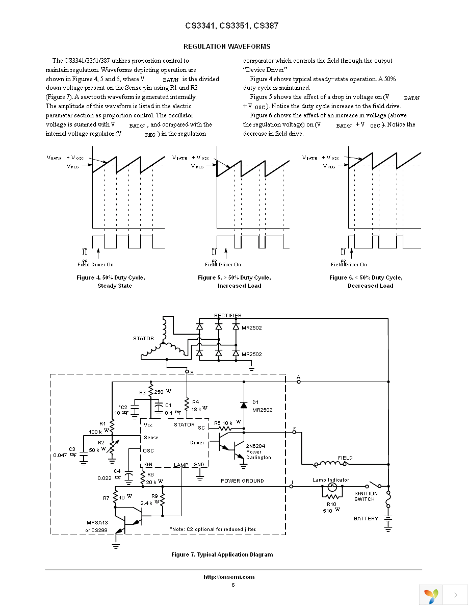 CS3351YDR14G Page 6