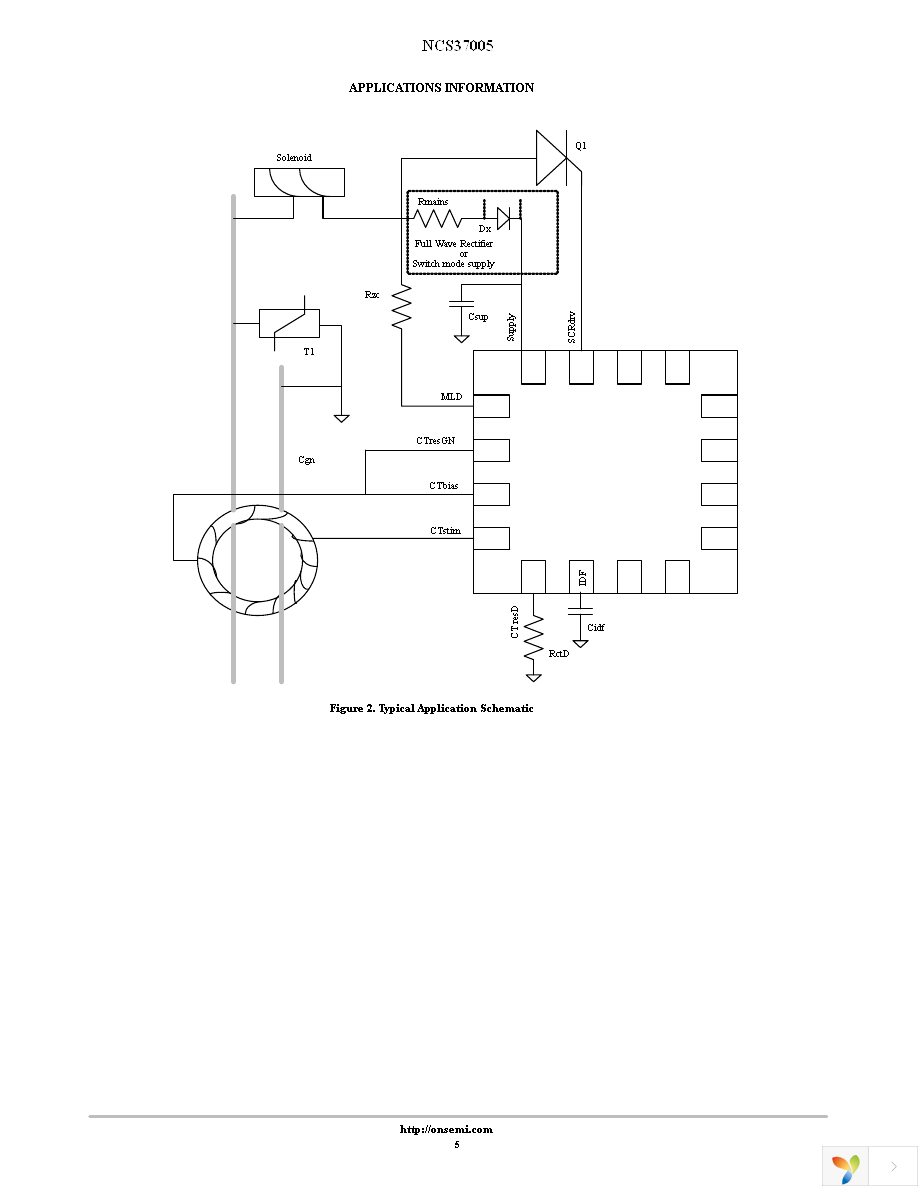 NCS37005MNTWG Page 5