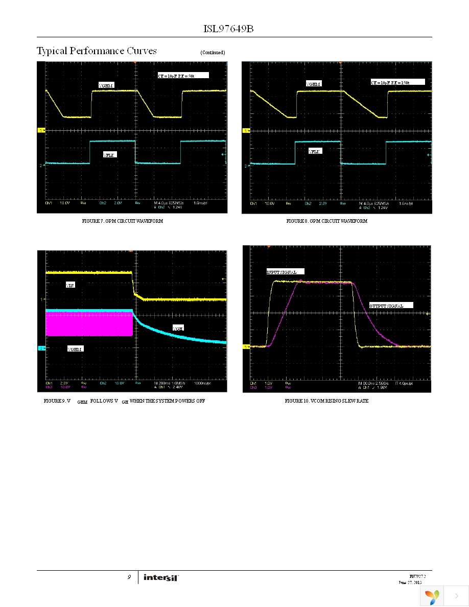 ISL97649BIRZ-T Page 9