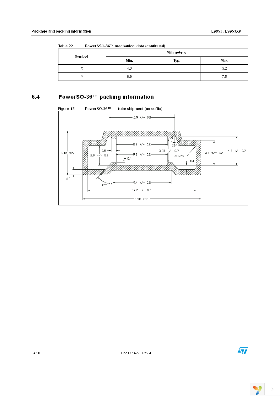 L9953XPTR Page 34