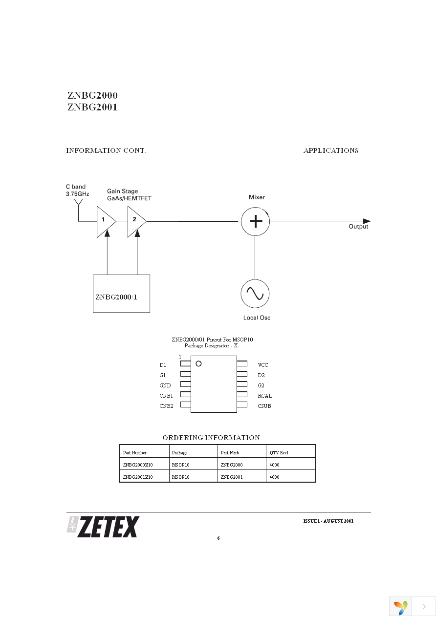 ZNBG2000X10TA Page 6