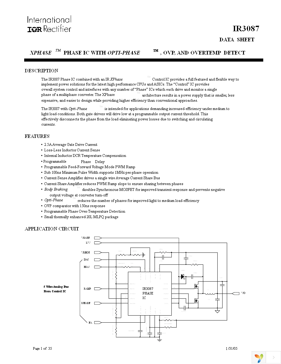 IR3087MTR Page 1