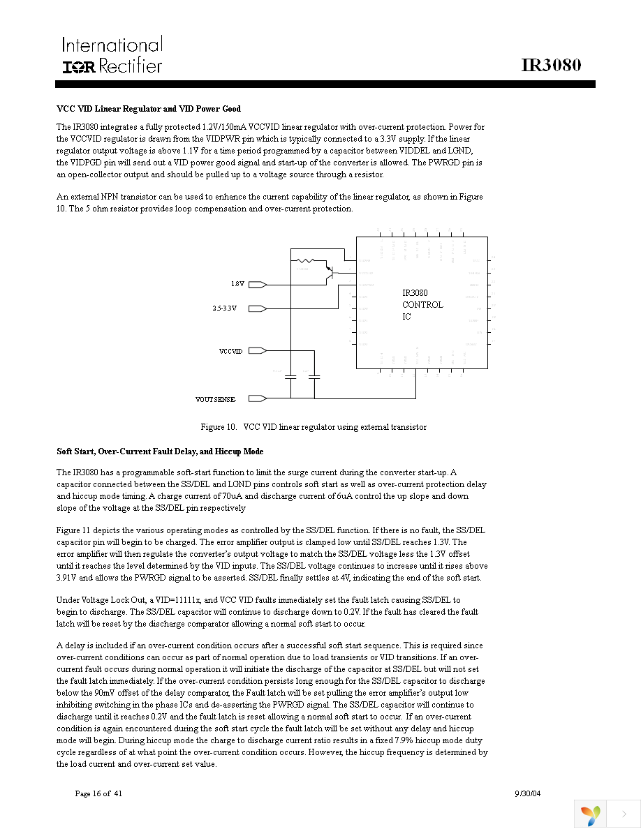 IR3080MTR Page 16