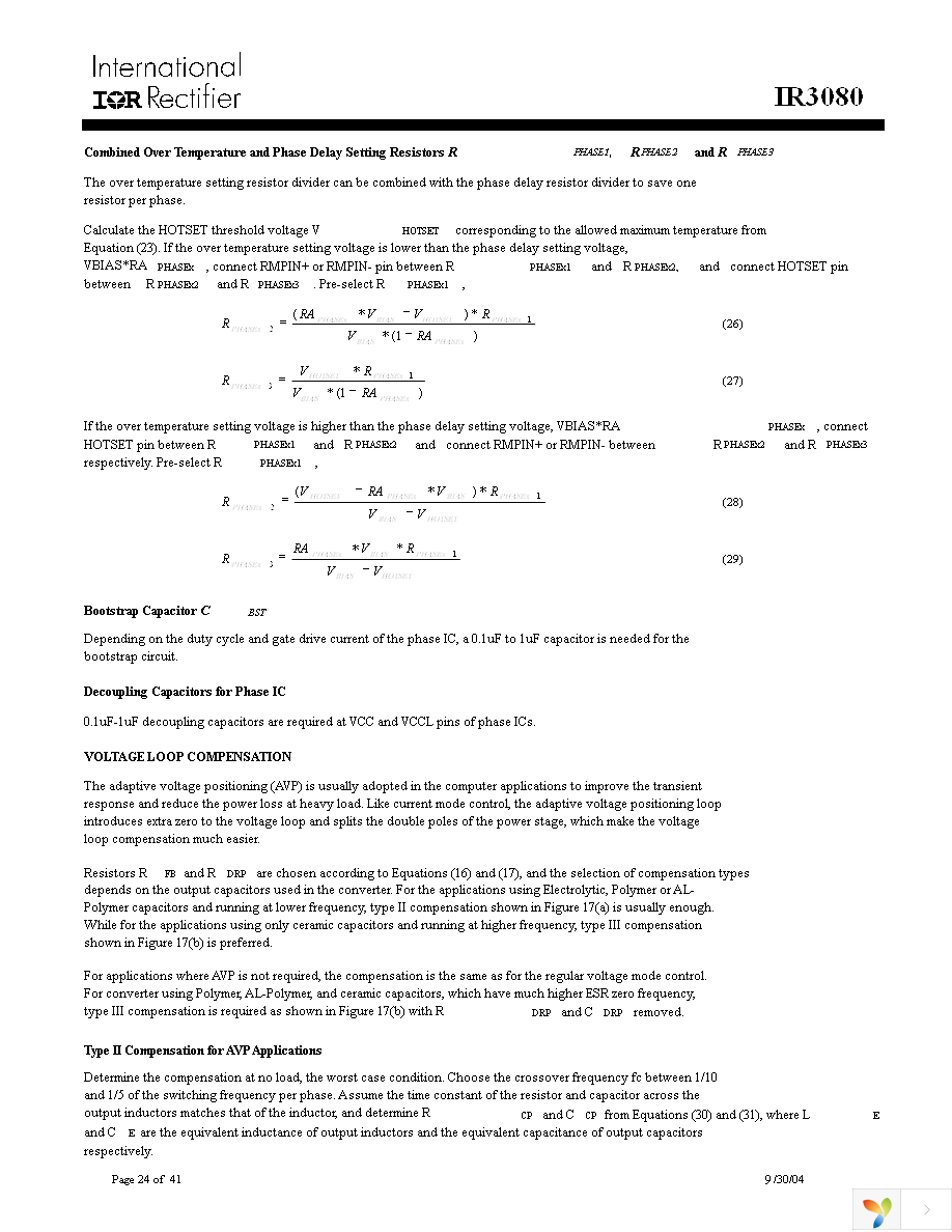 IR3080MTR Page 24