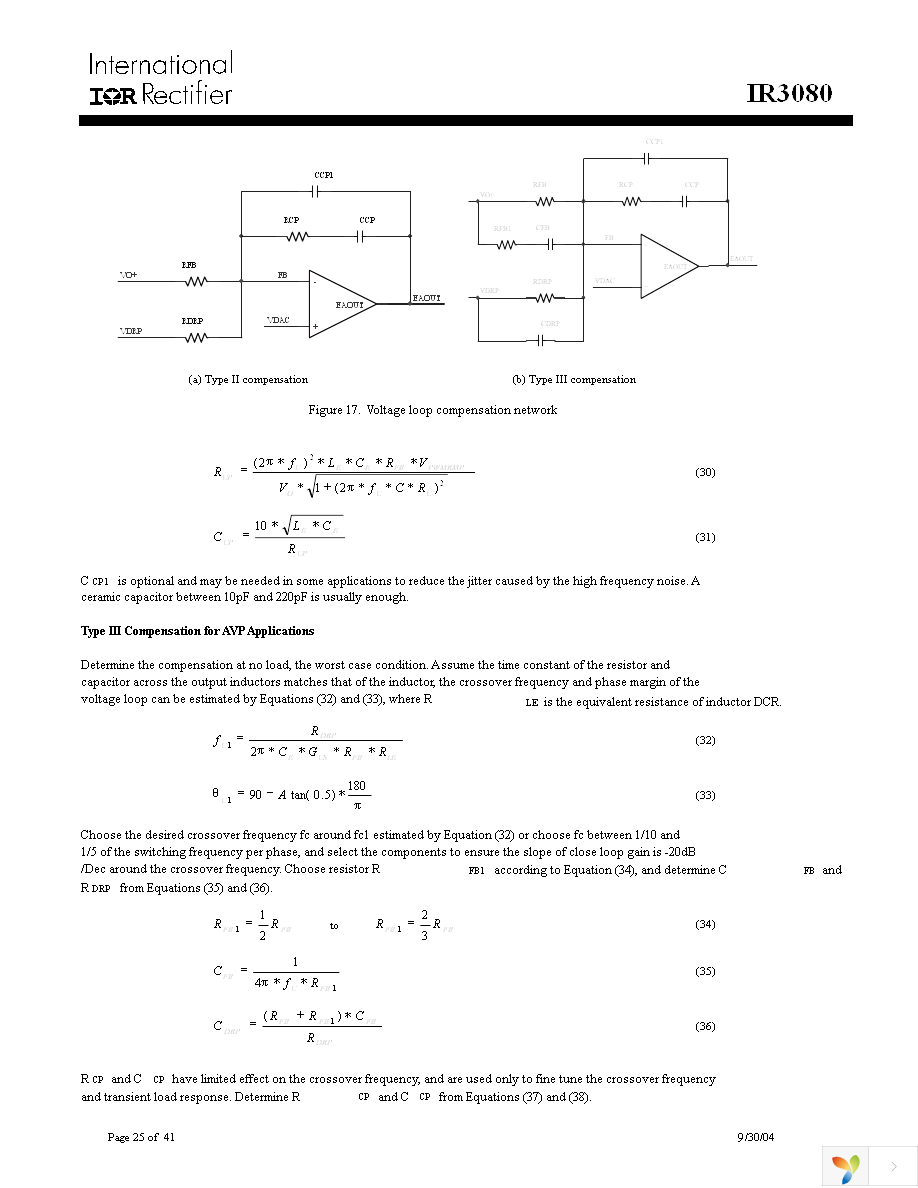 IR3080MTR Page 25