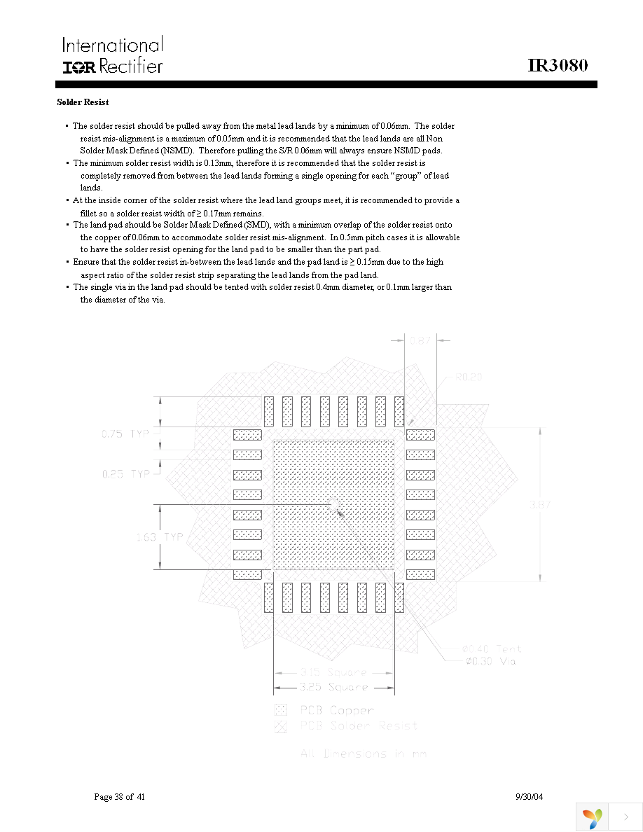 IR3080MTR Page 38