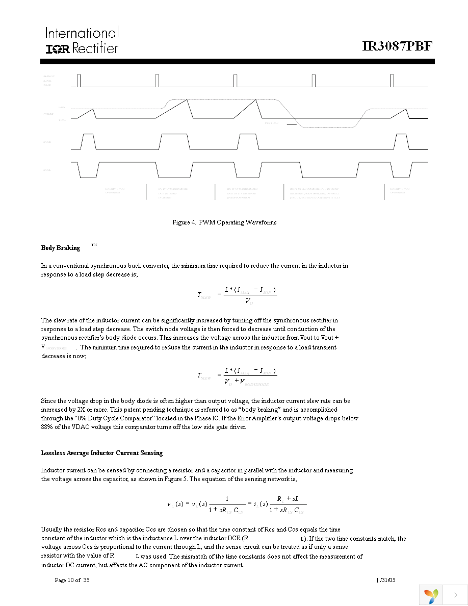 IR3087MTRPBF Page 10