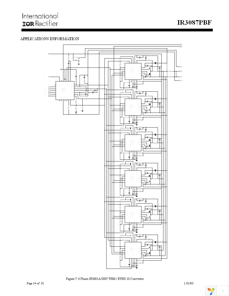 IR3087MTRPBF Page 14