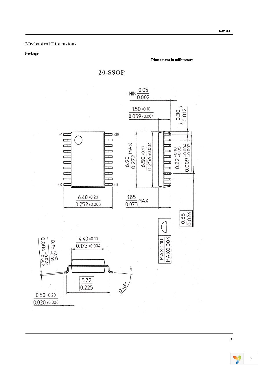 FAN7315GX Page 7