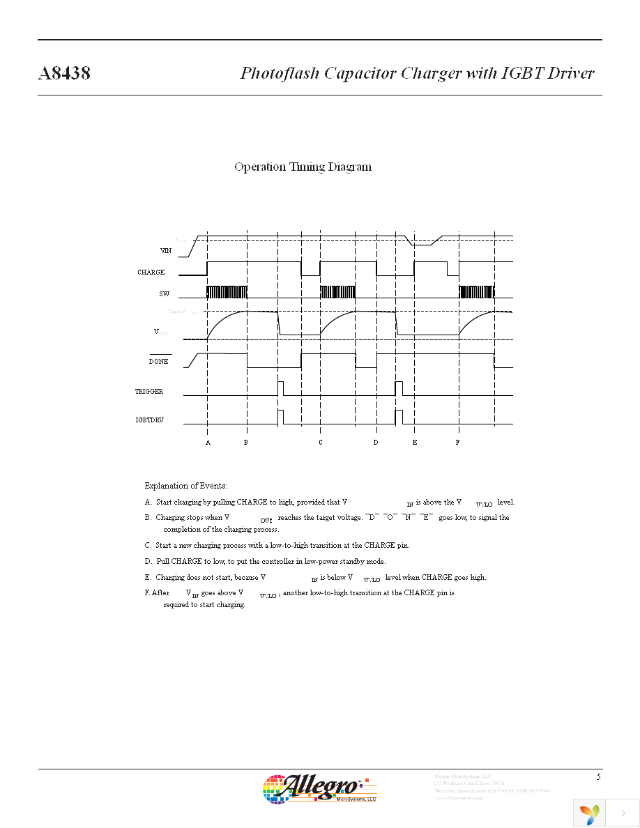 A8438EEJTR-T Page 5