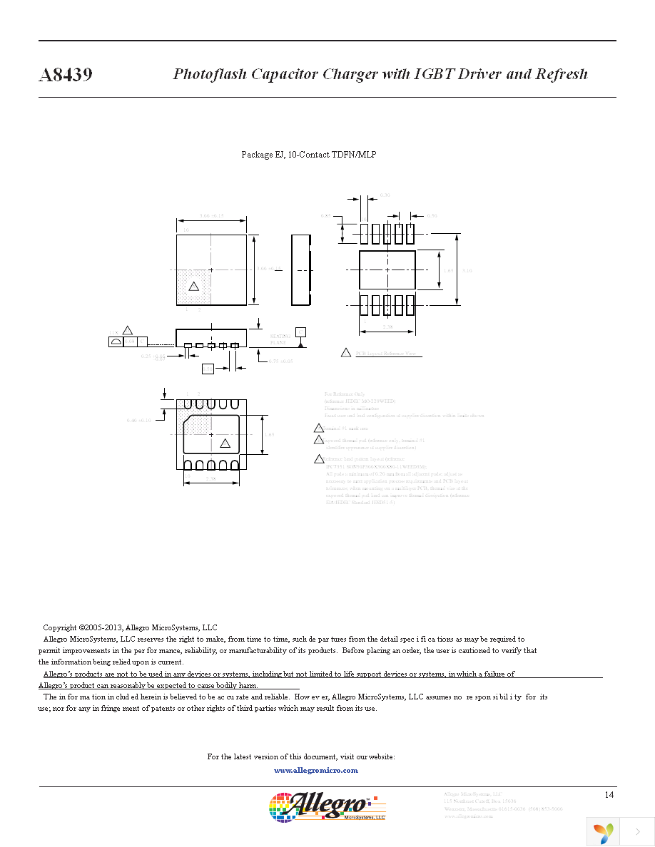 A8439EEJTR-T Page 15