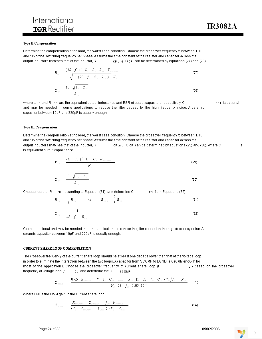 IR3082AMPBF Page 24