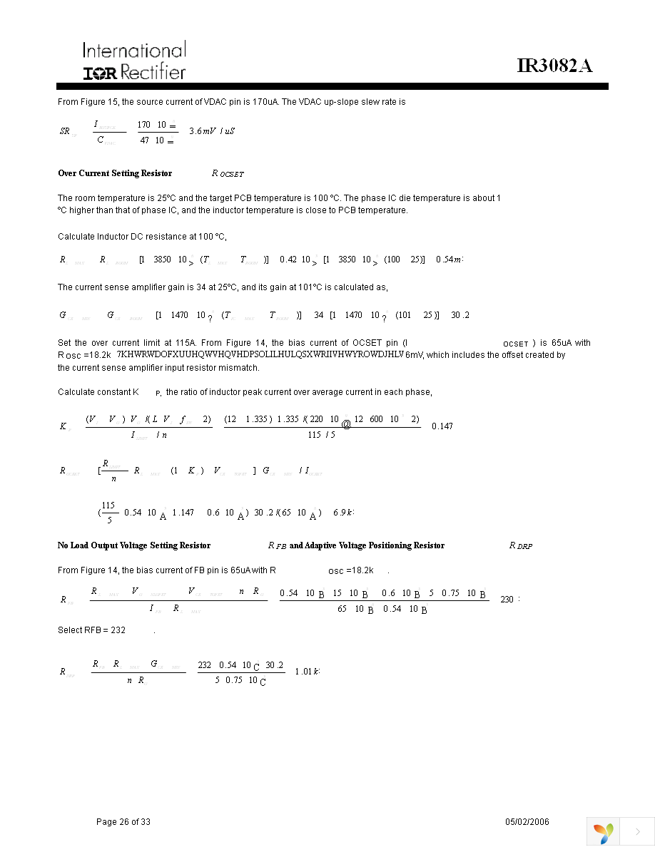 IR3082AMPBF Page 26