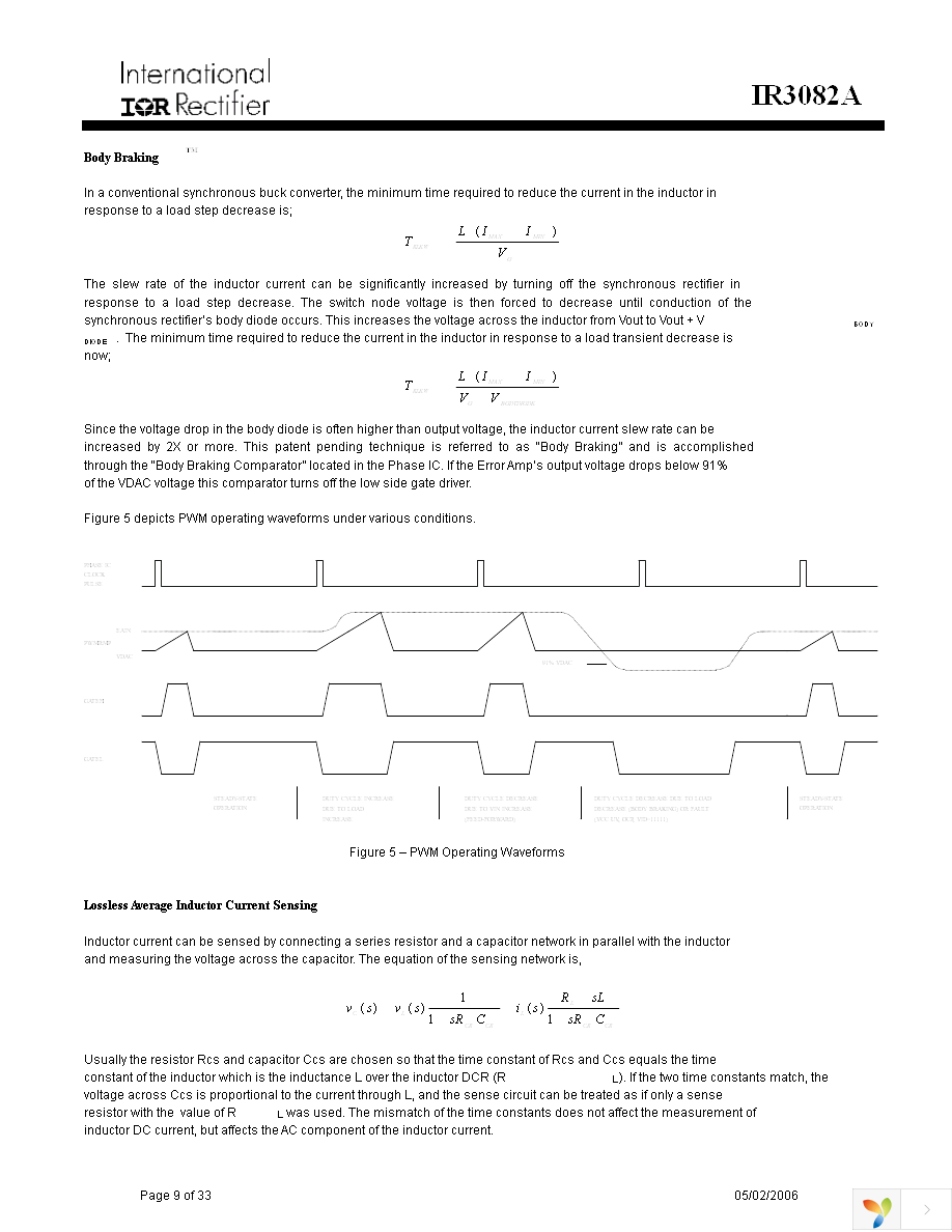 IR3082AMPBF Page 9